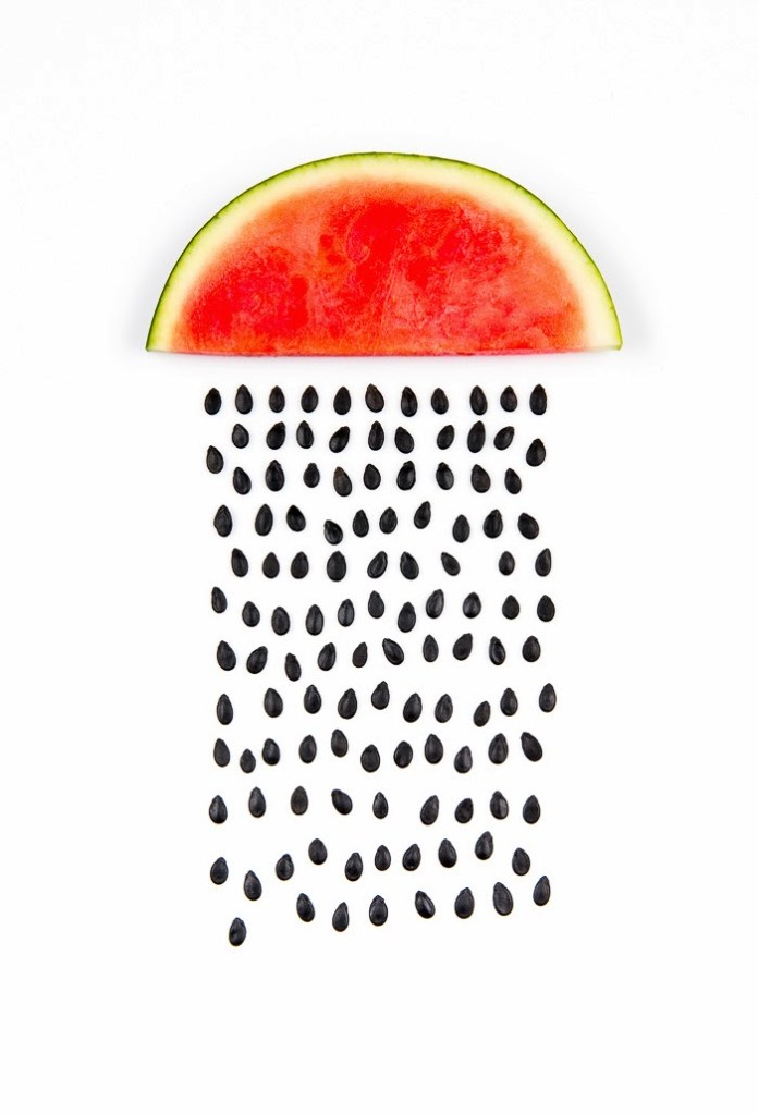 "Seedless" - Such a fun deconstruction.